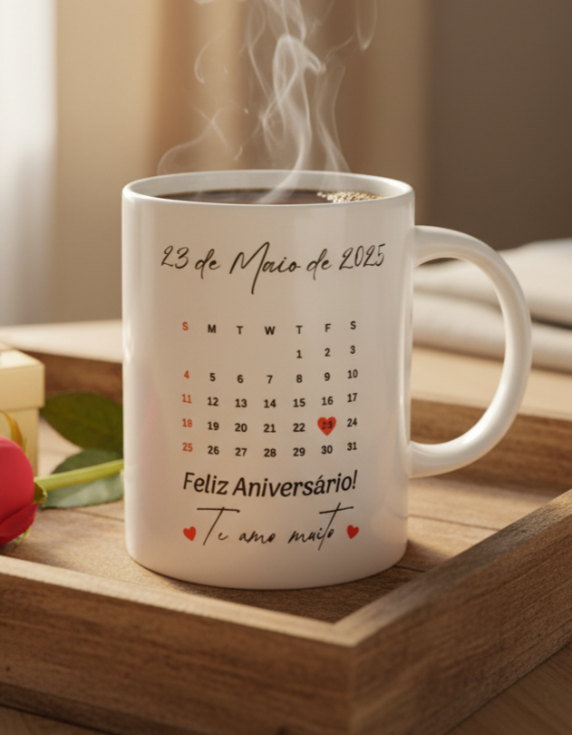 Caneca Personalizada - Imagem 39