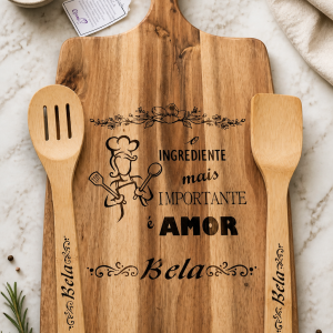 Tábuas Personalizadas