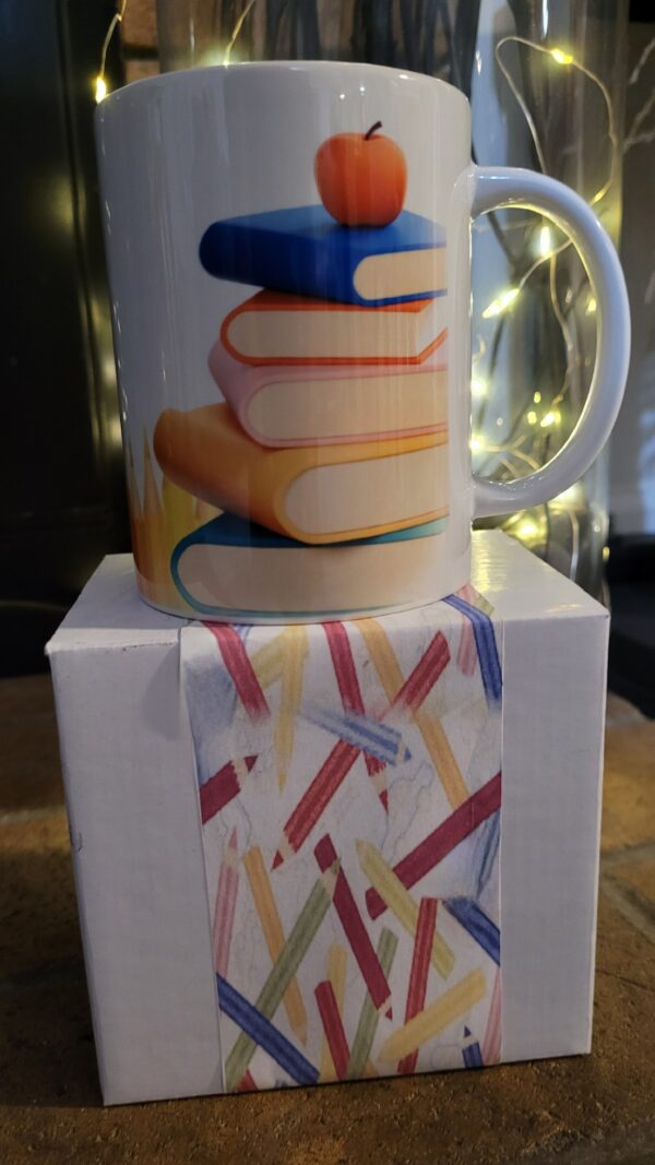 Caneca e Caixa Personalizada - Image 2