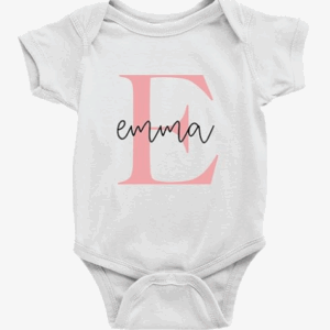 Body Infantil Algodão